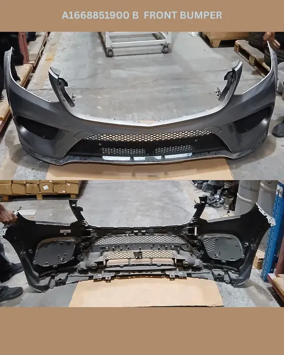 FRONT BUMPER